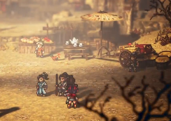 逸剑风云决支线大全1