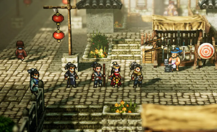 逸剑风云决队友入队攻略1