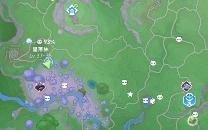 伊莫星落林介绍1