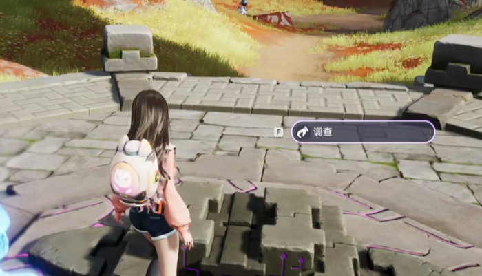 逸剑风云决步微月表白是否接受5