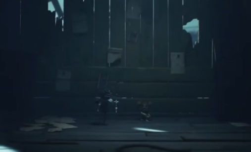 小小梦魇手机版通关攻略4