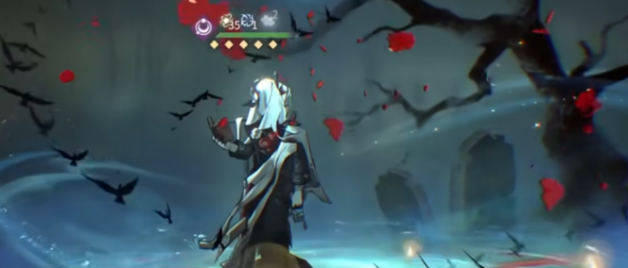 重返未来1999卡戎技能介绍5