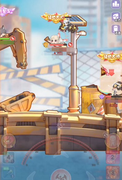 弹弹星球流血流派玩法1