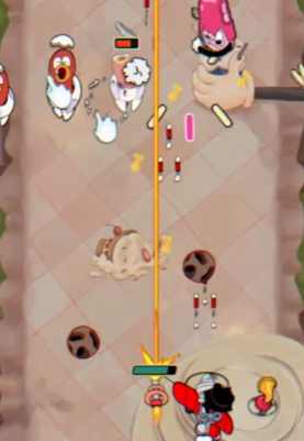 发条总动员飞行员玩法介绍3