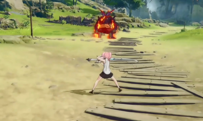 星痕共鸣各职业强度分析1