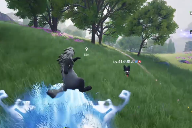 伊莫鸥鸣湾精灵介绍2