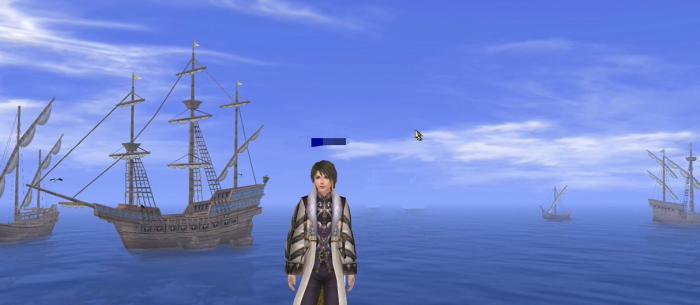 大航海时代传说副官攻略1