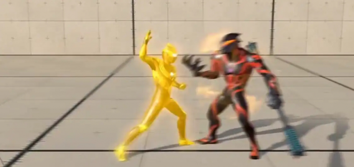 奥特曼超时空英雄隐藏角色有没有3