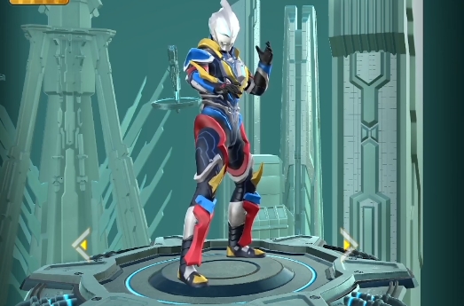 奥特曼超时空英雄捷德怎么样3