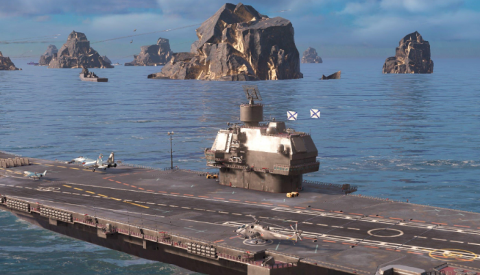 现代战舰导弹推荐1