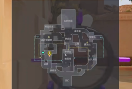 卡拉彼丘地图有哪些4