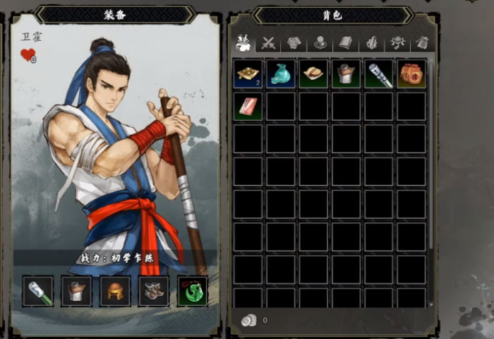 逸剑风云决队友入队攻略1