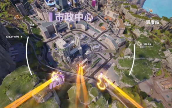 远光84第一视角怎么操作3