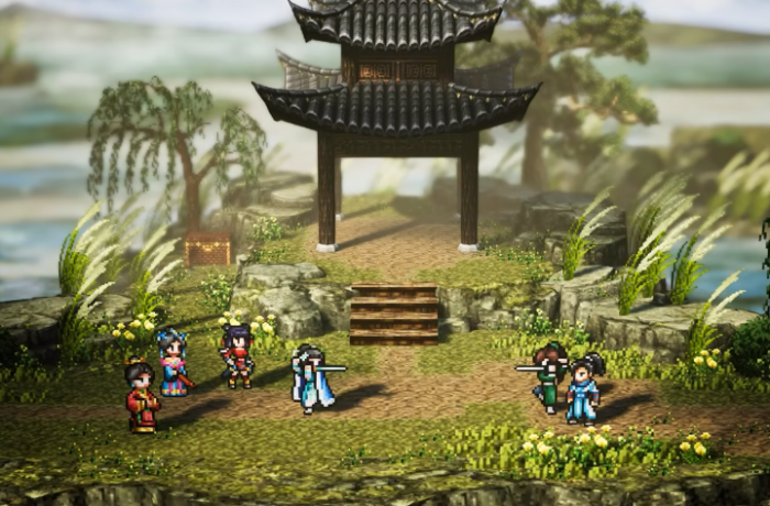 逸剑风云决队友战攻略1