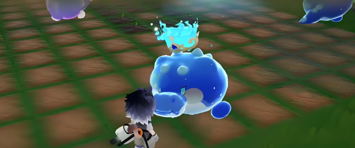 米姆米姆哈潮潮鳄怎么打3