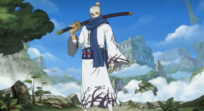 航海王壮志雄心龙马怎么样1