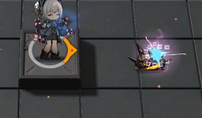 明日方舟电弧介绍2