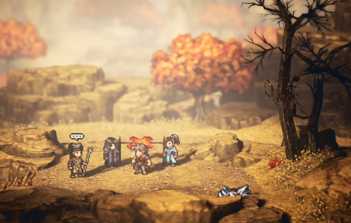 逸剑风云决拳法分享1