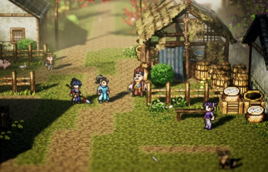 逸剑风云决李元兴入队攻略4