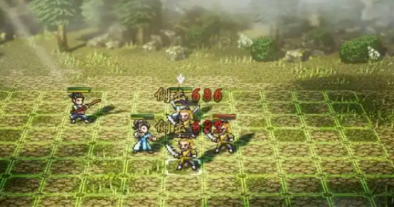 逸剑风云决少林剑诀完美攻略2