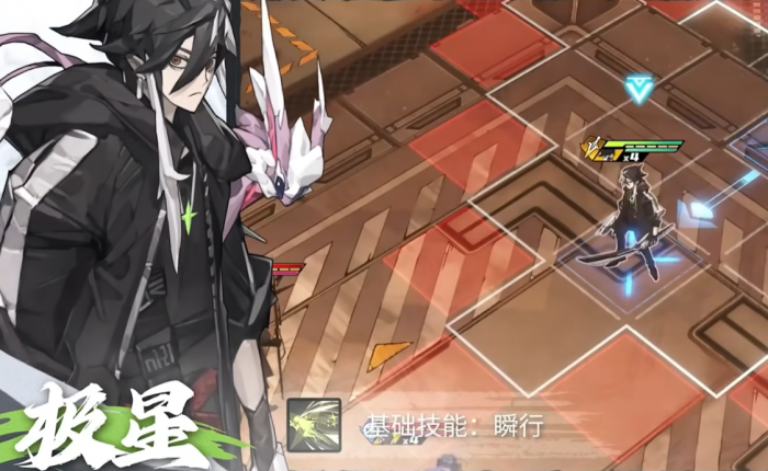 晴空之下角色强度排行一览5