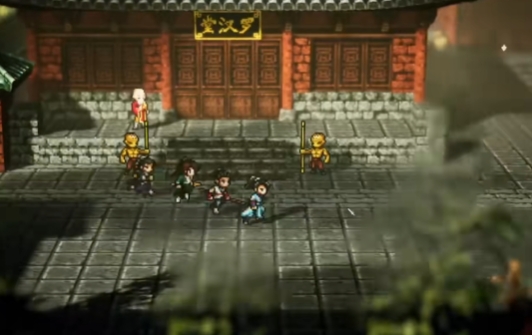 逸剑风云决全队友推荐1