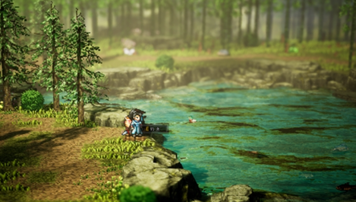 逸剑风云决水仙在哪里3