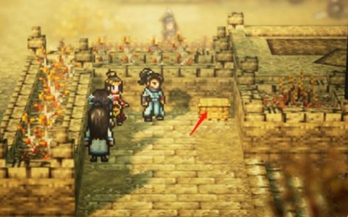 逸剑风云决陈镖头在哪3