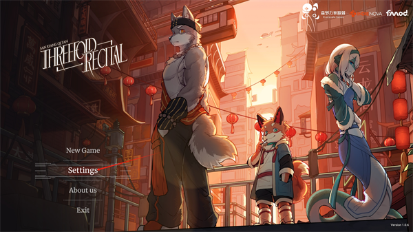 三相奇谈角色推荐1