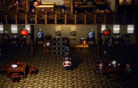 逸剑风云决兰儿去哪里了4