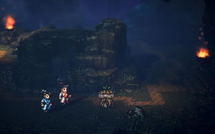 逸剑风云决千陵渡任务攻略3