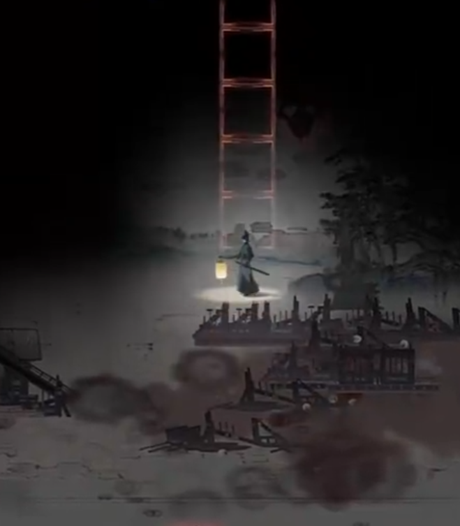 神探诡事录棘村据点任务怎么做1