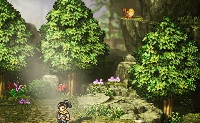 逸剑风云决猴子药下不下2