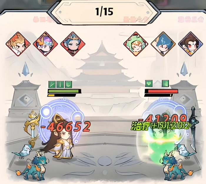 神器传说平民玩什么流3