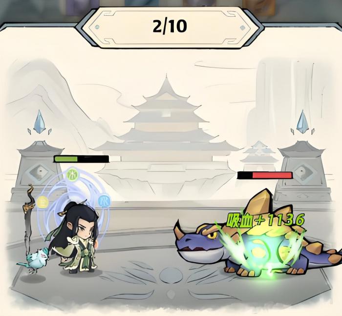 神器传说平民玩什么流4