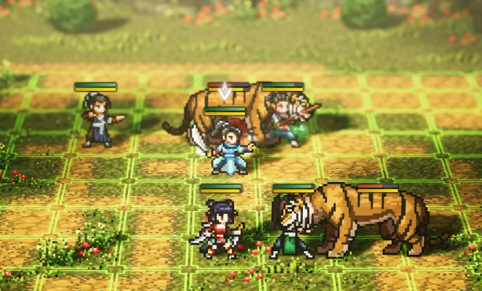 逸剑风云决丐帮求援攻略3