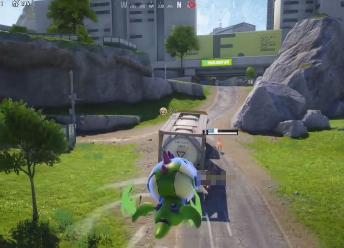 远光84飞天小恐龙怎么使用4