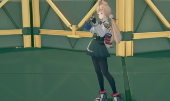 绝区零爱丽丝技能介绍3