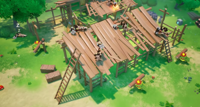 曙光重临开荒攻略分享1