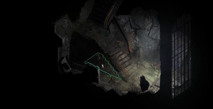 极乐迪斯科菲尔德大厦位置介绍3