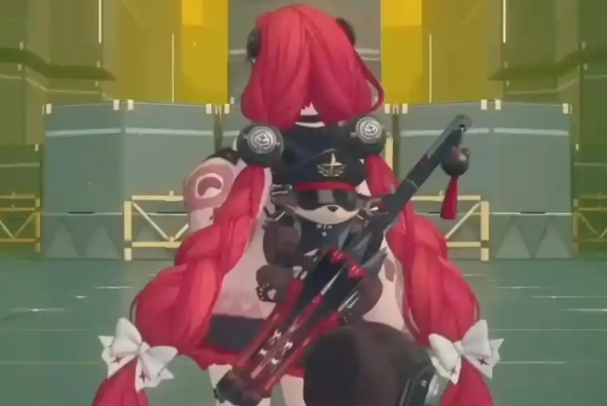 绝区零浮波柚叶属性介绍1