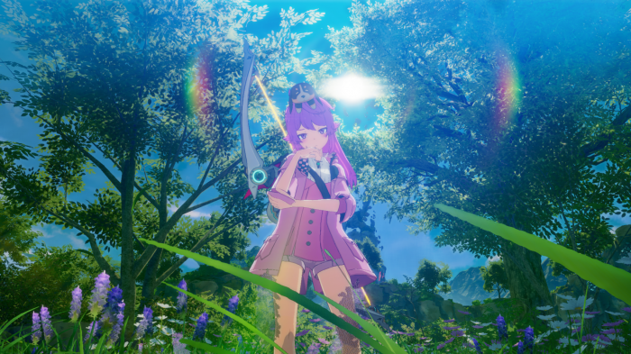 星痕共鸣是开放世界吗2