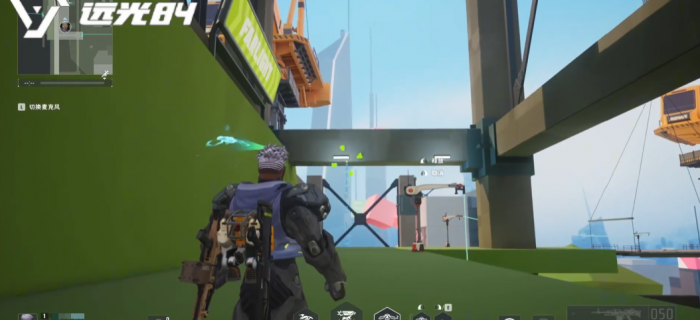 远光84英雄技能介绍4