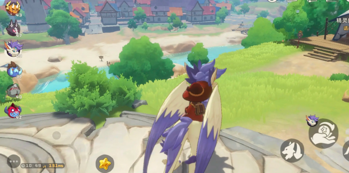 洛克王国世界聊天什么时候开启3