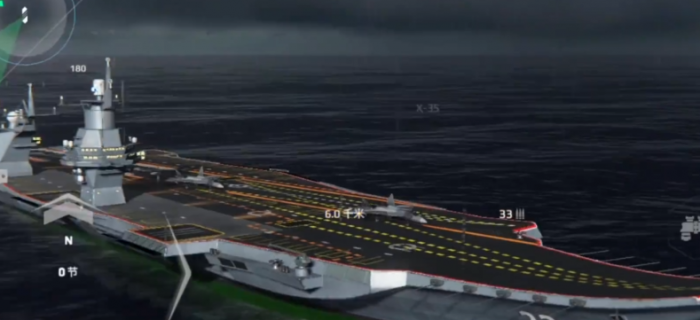 现代战舰推荐航母有哪些5