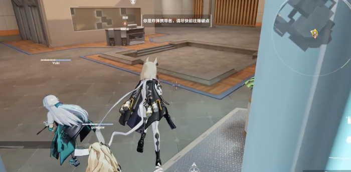 卡拉彼丘角色一览介绍8