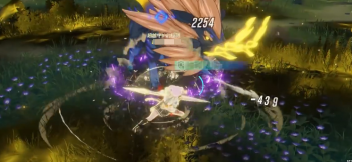 星痕共鸣巨刃守护者怎么玩2