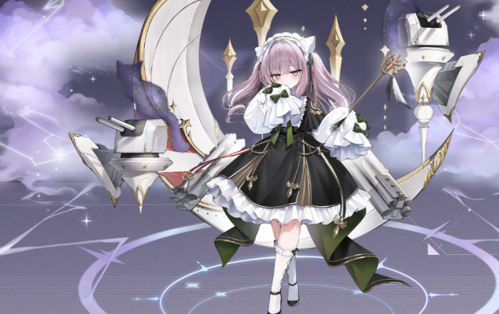 碧蓝航线库尼贝尔蒂怎么样1