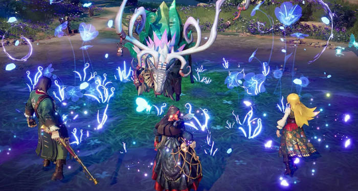 遗忘之海战斗技能怎么用4