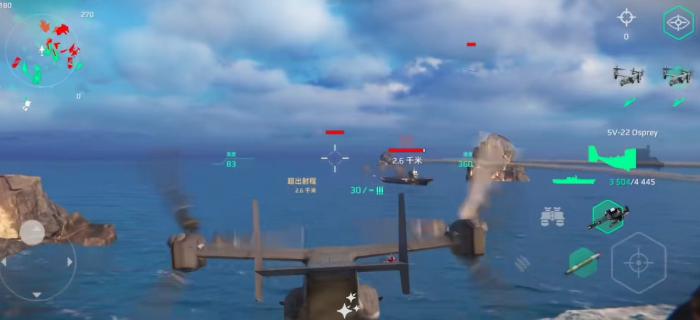 现代战舰鱼鹰怎么样2